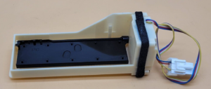 Genuine Refrigerator Kenmore Damper Part#NSBY001SD1