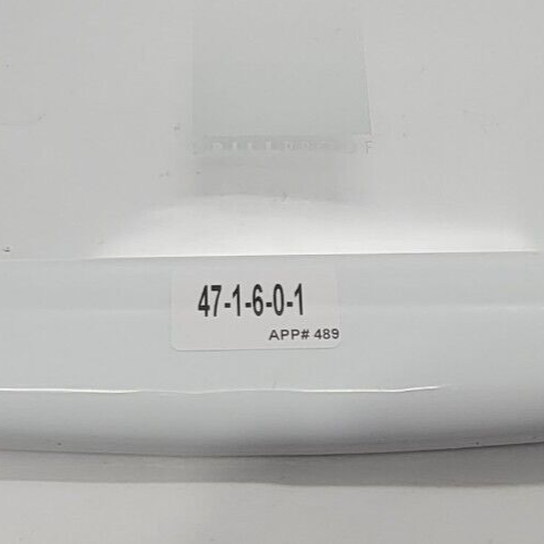 Genuine Refrigerator GE Cri sper Cover Part#200D6291P001