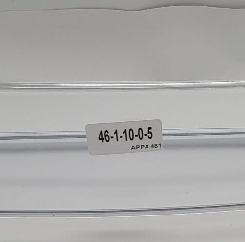 Genuine Refrigerator GE Monogram Door Bin Part#WR71X10428