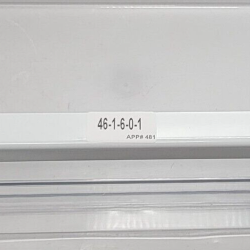 Genuine Refrigerator GE Monogram Crisper Drawer Part#WR32X10326