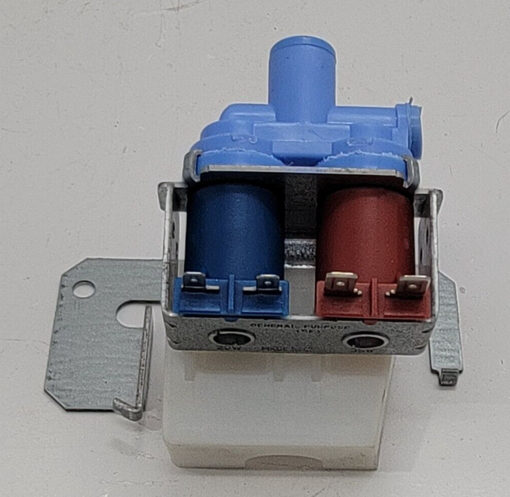 Genuine Refrigerator GE Monogram Water Inlet Valve Part#RIV-12AH