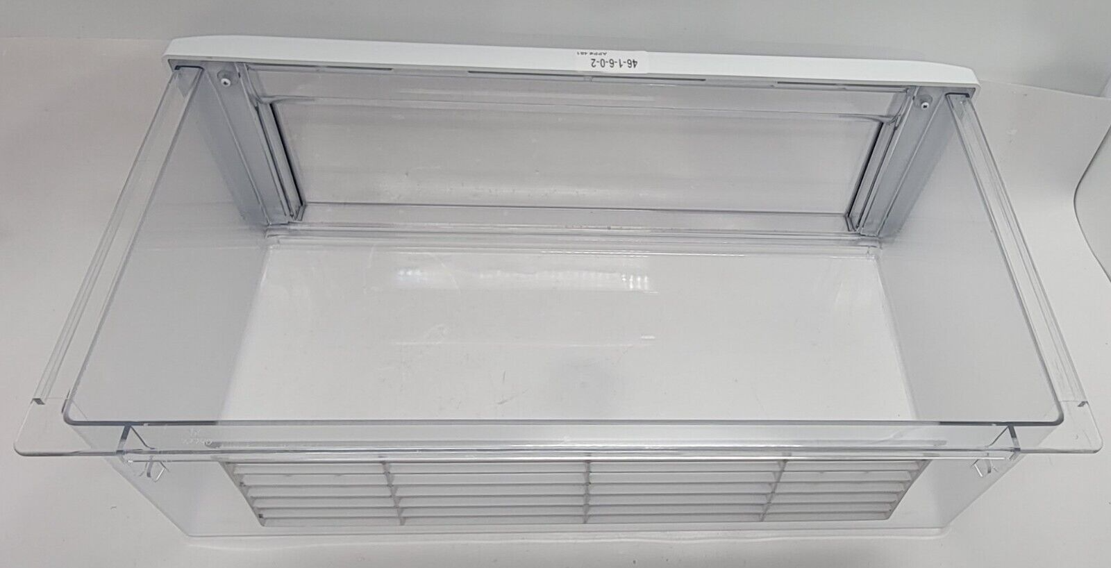 Genuine Refrigerator GE Monogram Crisper Drawer Part#WR32X10552