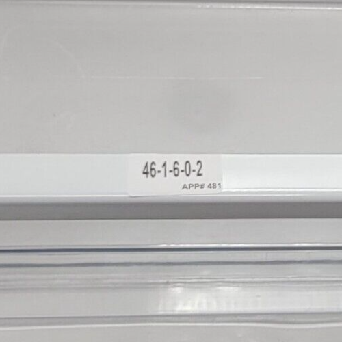Genuine Refrigerator GE Monogram Crisper Drawer Part#WR32X10552