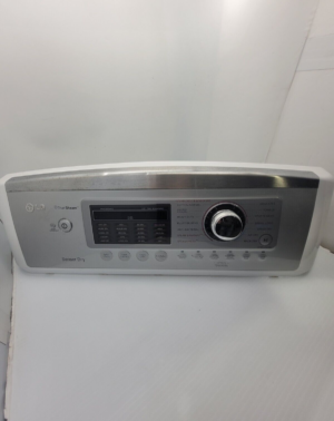 Genuine LG Front Front panel +Knob+ Board P#MGC618554 EBR62707612-07