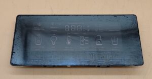 Genuine Refrigerator Kitchen Aid Control Board Part#W10418411
