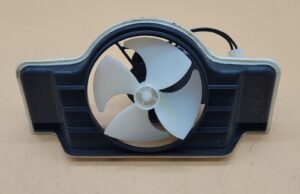 Genuine Refrigerator Kitchen Aid Evaporator Fan Motor Part#W10251462