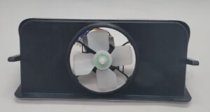 Genuine Refrigerator Frigidaire Evaporator Fan Motor Part#241509402