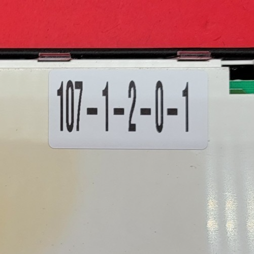 Genuine Refrigerator Bosch Control Board Part#9000409872 452545102 E2006TID