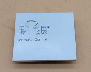 Genuine Refrigerator Kitchen Aid Receiver Control Board Part#W10518658