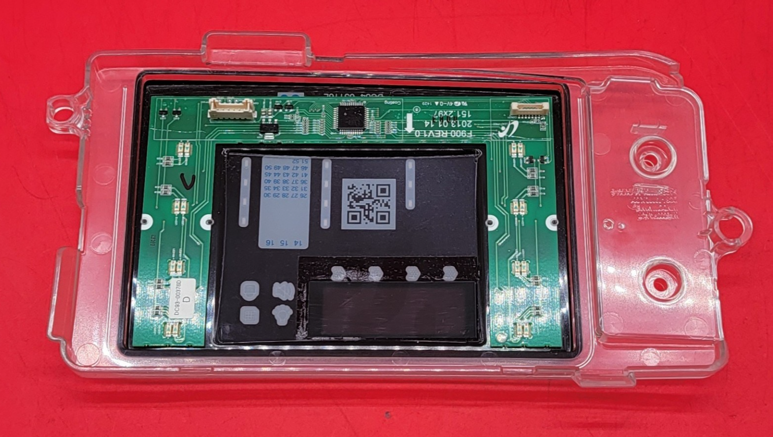 Genuine Refrigerator Samsung Control Board Part#DC64-03116L