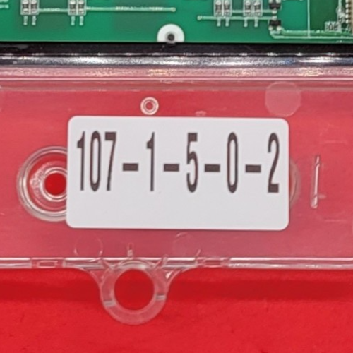 Genuine Refrigerator Samsung Control Board Part#DC64-03116L