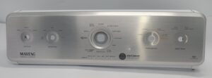 Genuine Washer Maytag Control Panel Part#W10877641