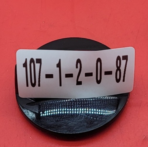 Genuine Oven Whirlpool Knob Set Part#KIP 6T72