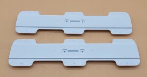Genuine Refrigerator LG Drawer Guide Set Part#MEA62993001