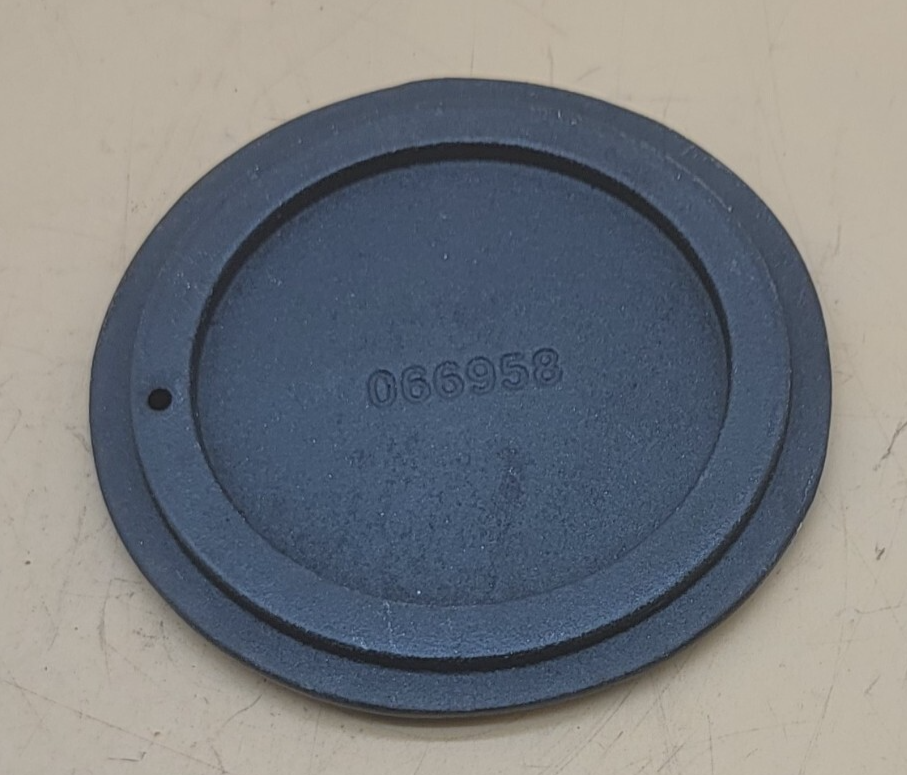 Genuine Double Oven Viking Burner Cap Part#066958