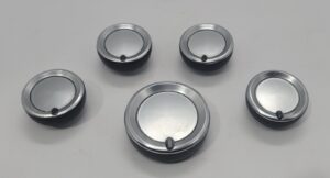 Genuine Washer Maytag Knob Set Part#W10562155 W10558463