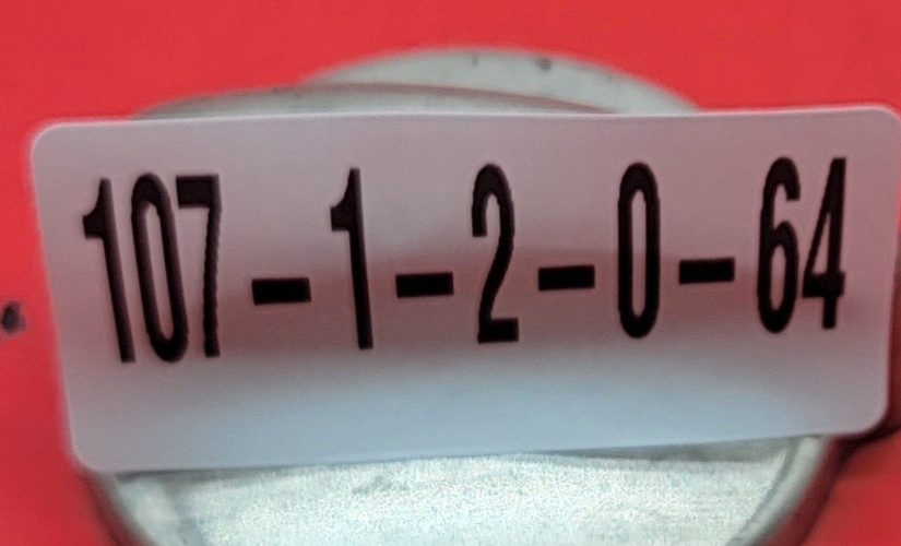 Genuine Oven GE Knob
