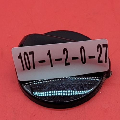 Genuine Oven GE Knob Set Part#164D3779