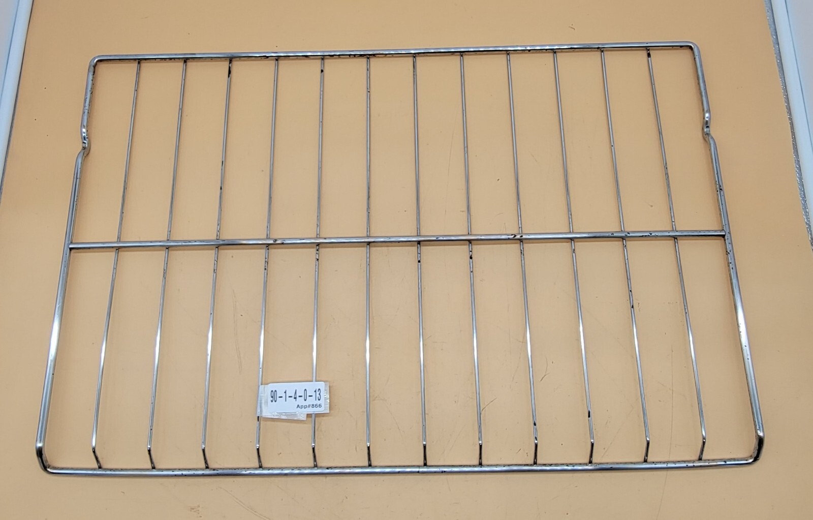 Genuine Oven Whirlpool Rack Part#3195710.