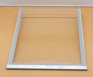 Genuine Refrigerator Whirlpool Glass Shelf Part#W10447510.