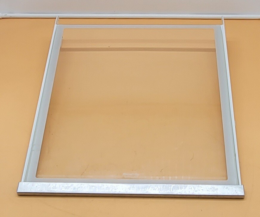 Genuine Refrigerator Whirlpool Glass Shelf Part#W10447510.