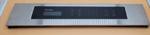 Genuine Microwave Thermador Control Panel Part#5020004811