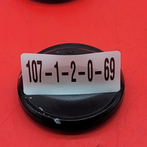 Genuine Oven Whirlpool Knob Set Part#9758129