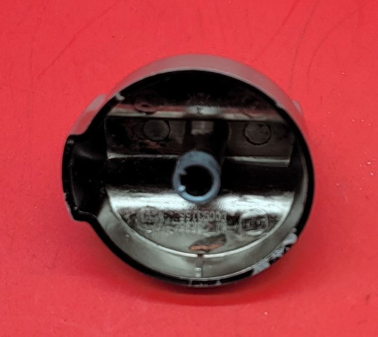 Genuine Oven Frigidaire Knob Part#KIP 5R95