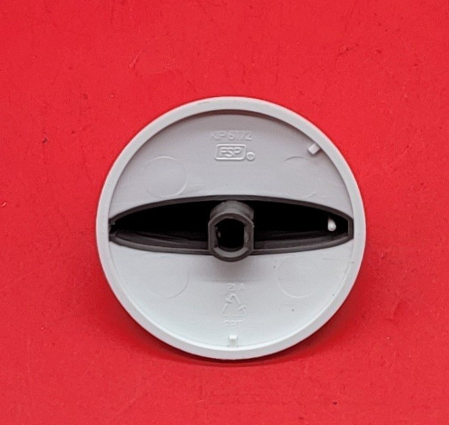 Genuine Oven Whirlpool Knob Part#KIP 6T72