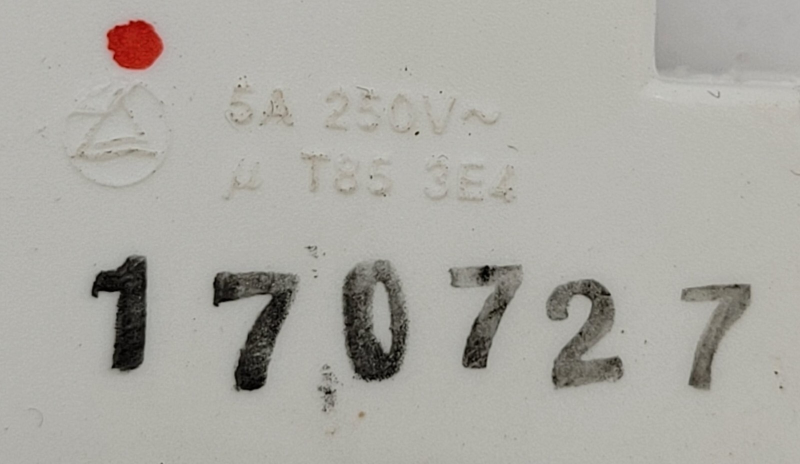 Genuine Dryer LG Door Switch Part#SPE110F