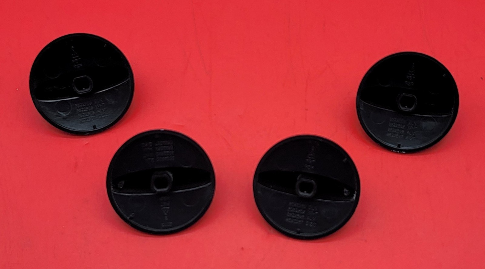 Genuine Oven Whirlpool Knob Set Part#8522566
