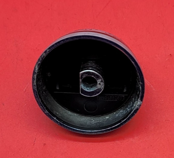 Genuine Oven Whirlpool Knob Part#W10156260