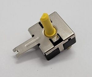 Genuine Dryer GE Rotary Switch Part#234D2342P003