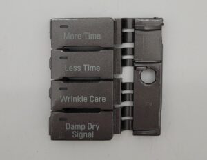 Genuine Dryer LG Push Button Part#MBG471712