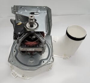 Genuine Dryer GE Motor w/Blower Part#234D1469P006
