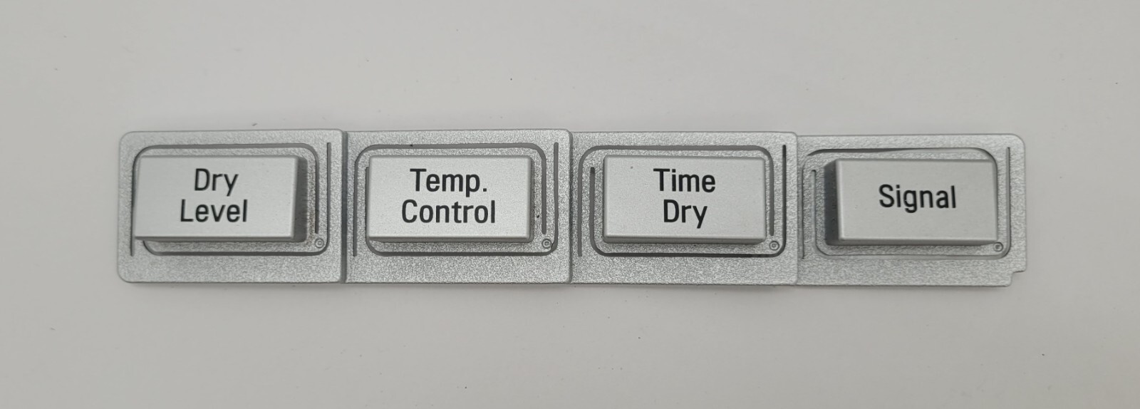 Genuine Dryer LG Push Button Part#MBG471617
