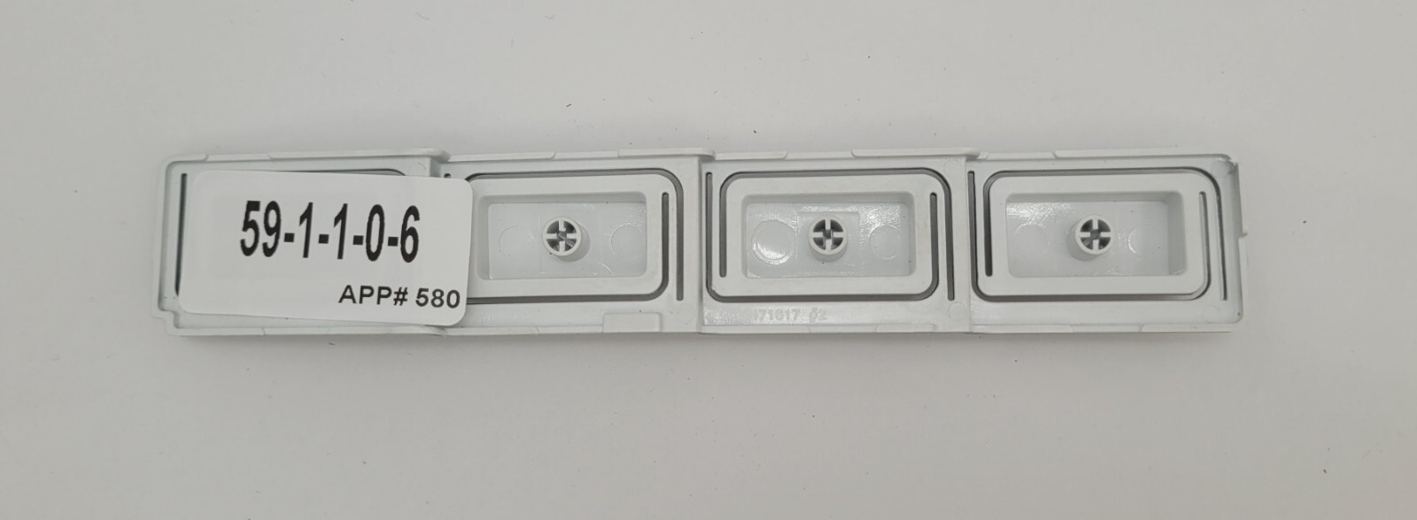 Genuine Dryer LG Push Button Part#MBG471617