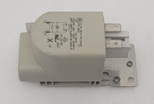 Genuine Washer Whirlpool Noise Filter Part#461970203022