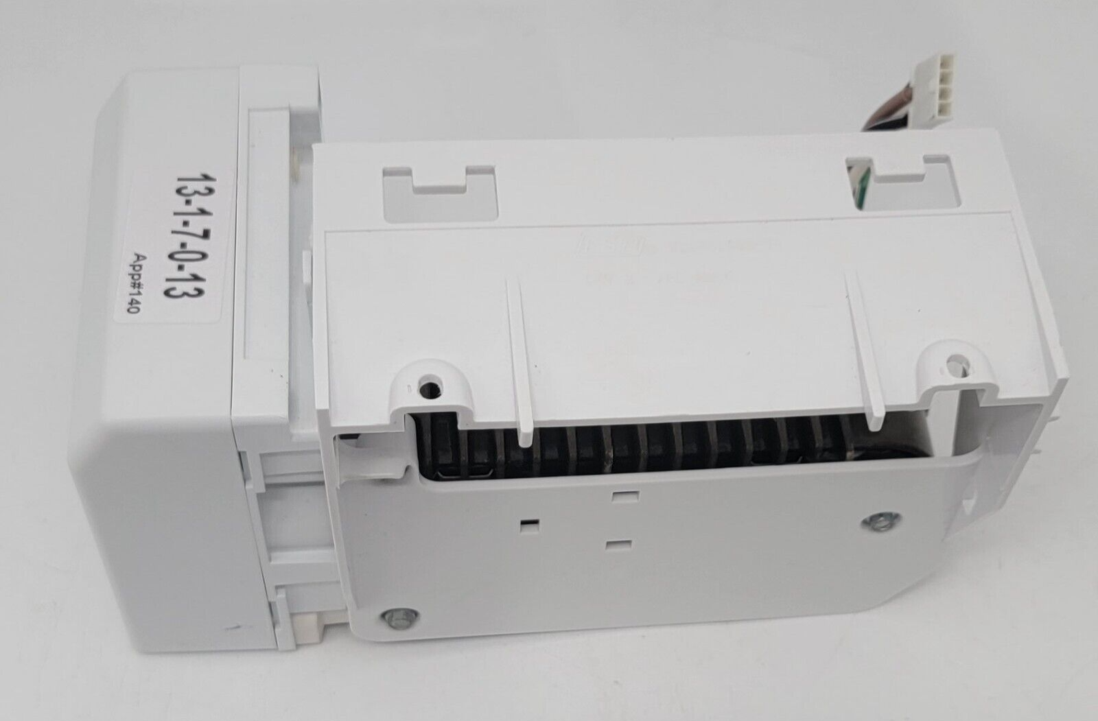 Genuine Refrigerator Whirlpool Ice Maker Part#W10122576