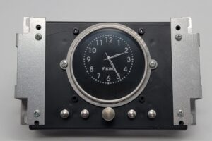 Genuine Double Oven Viking Analog Clock Board Part#VR20021-2 PE050140
