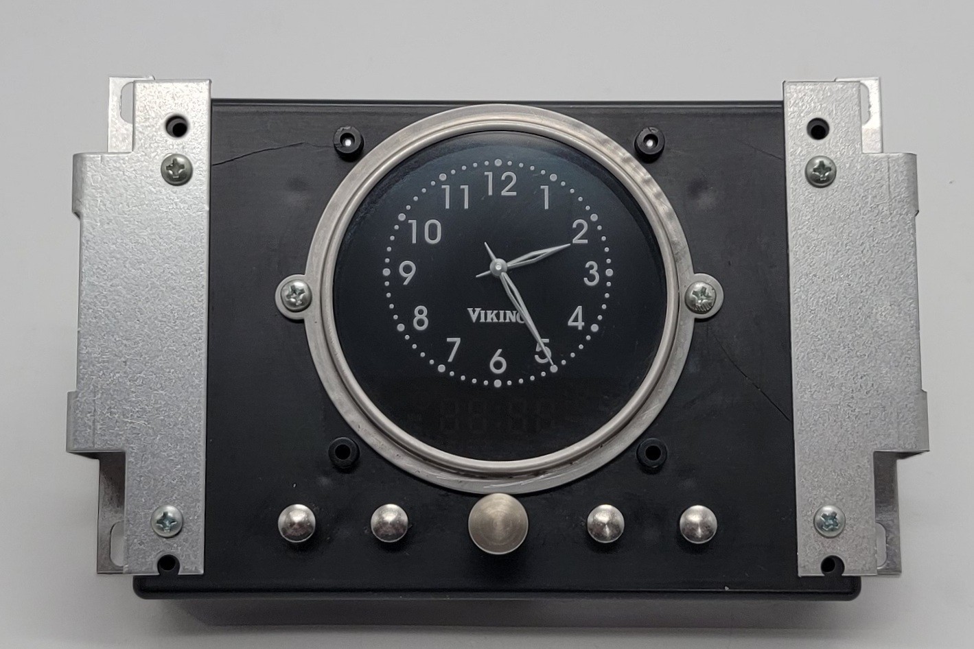 Genuine Double Oven Viking Analog Clock Board Part#VR20021-2 PE050140