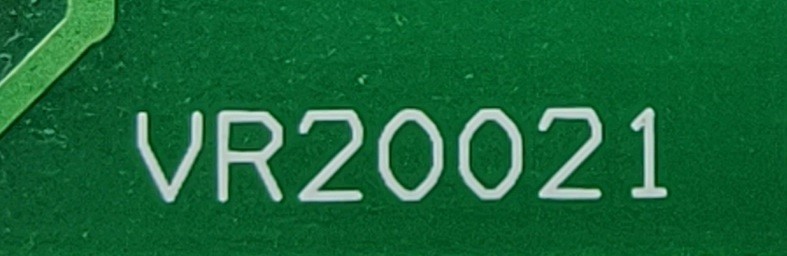 Genuine Double Oven Viking Analog Clock Board Part#VR20021-2 PE050140