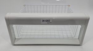 Genuine Refrigerator Sub-Zero Basket Part#4180865