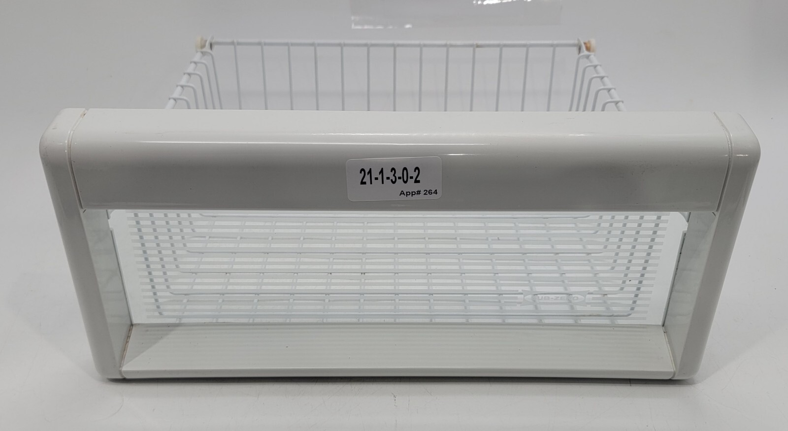 Genuine Refrigerator Sub-Zero Basket Part#4180865