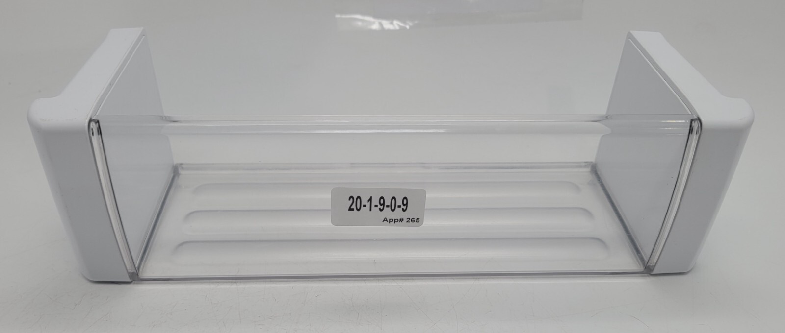 Genuine Refrigerator Kitchen Aid Door Bin Part#2222777