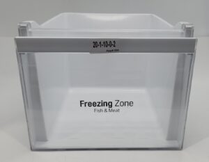Genuine Refrigerator LG Crisper Drawer Part#MJS627921