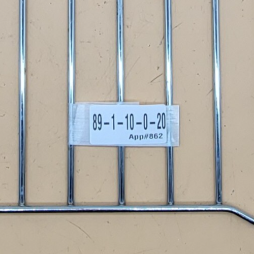 Genuine Double Oven Viking Rack