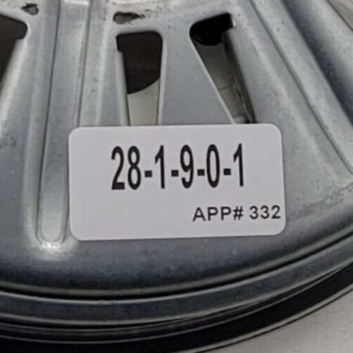 Genuine Washer LG Stator Rotor Part#WDC266C01R