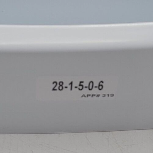 Genuine Refrigerator GE Door Bin Part#200D4635