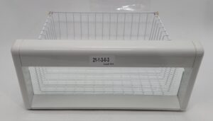 Genuine Refrigerator Sub-Zero Basket Part#4180865
